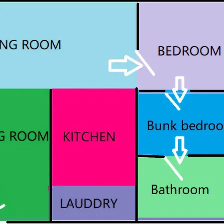 Extravagant Family-Biz Nest @ Robertson 30F Apartment